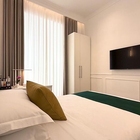 Nova Luxe Hotel Rom Eksteriør billede