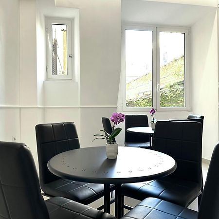 Nova Luxe Hotel Rom Eksteriør billede