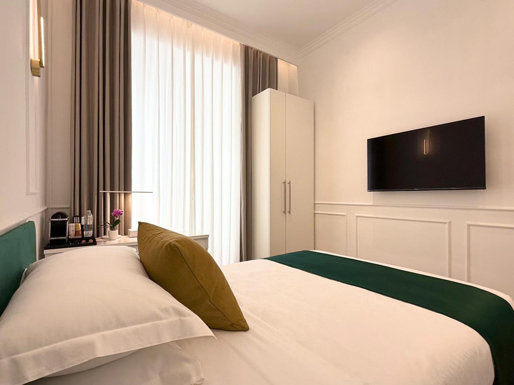 Nova Luxe Hotel Rom Eksteriør billede