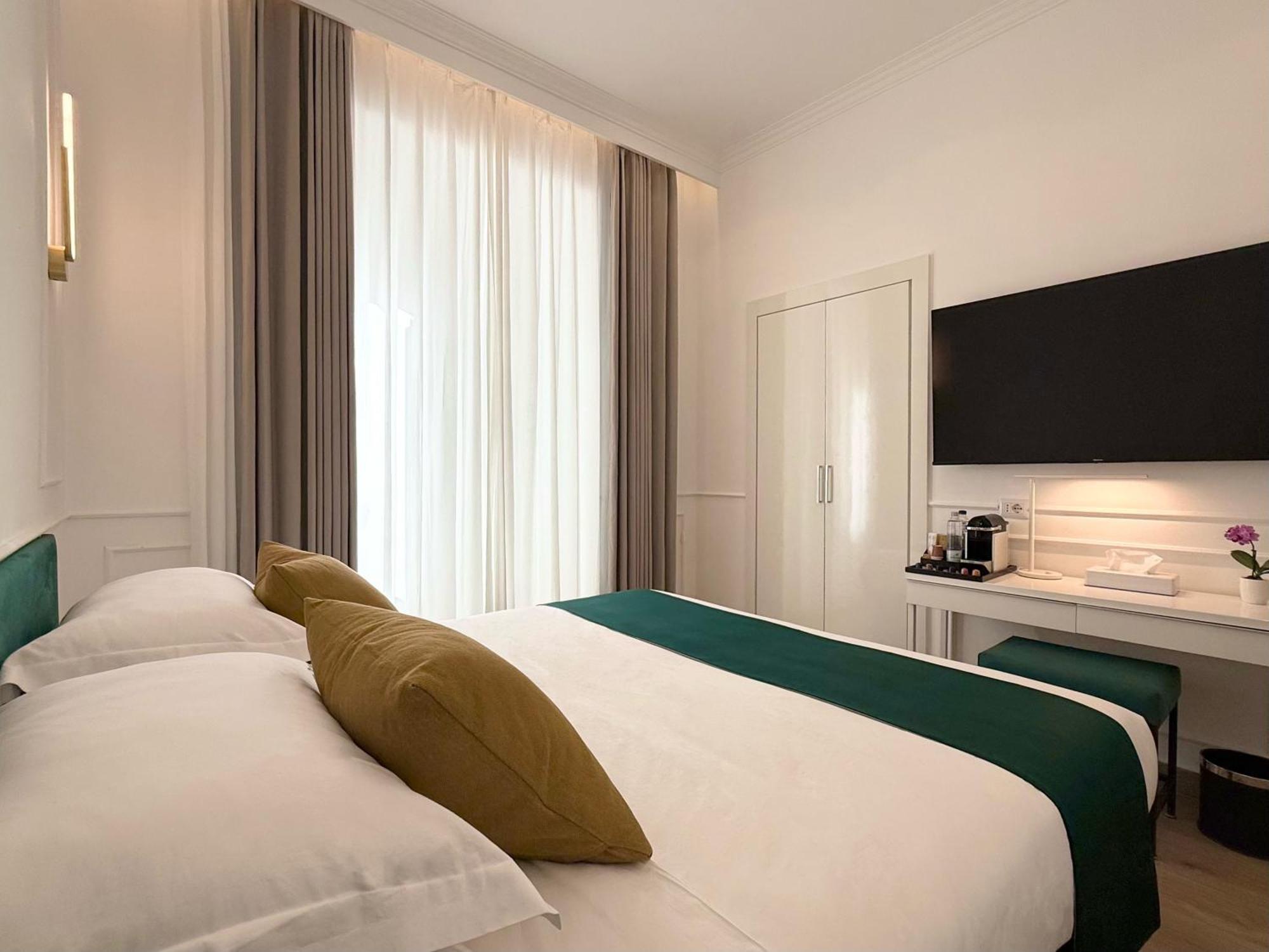 Nova Luxe Hotel Rom Eksteriør billede