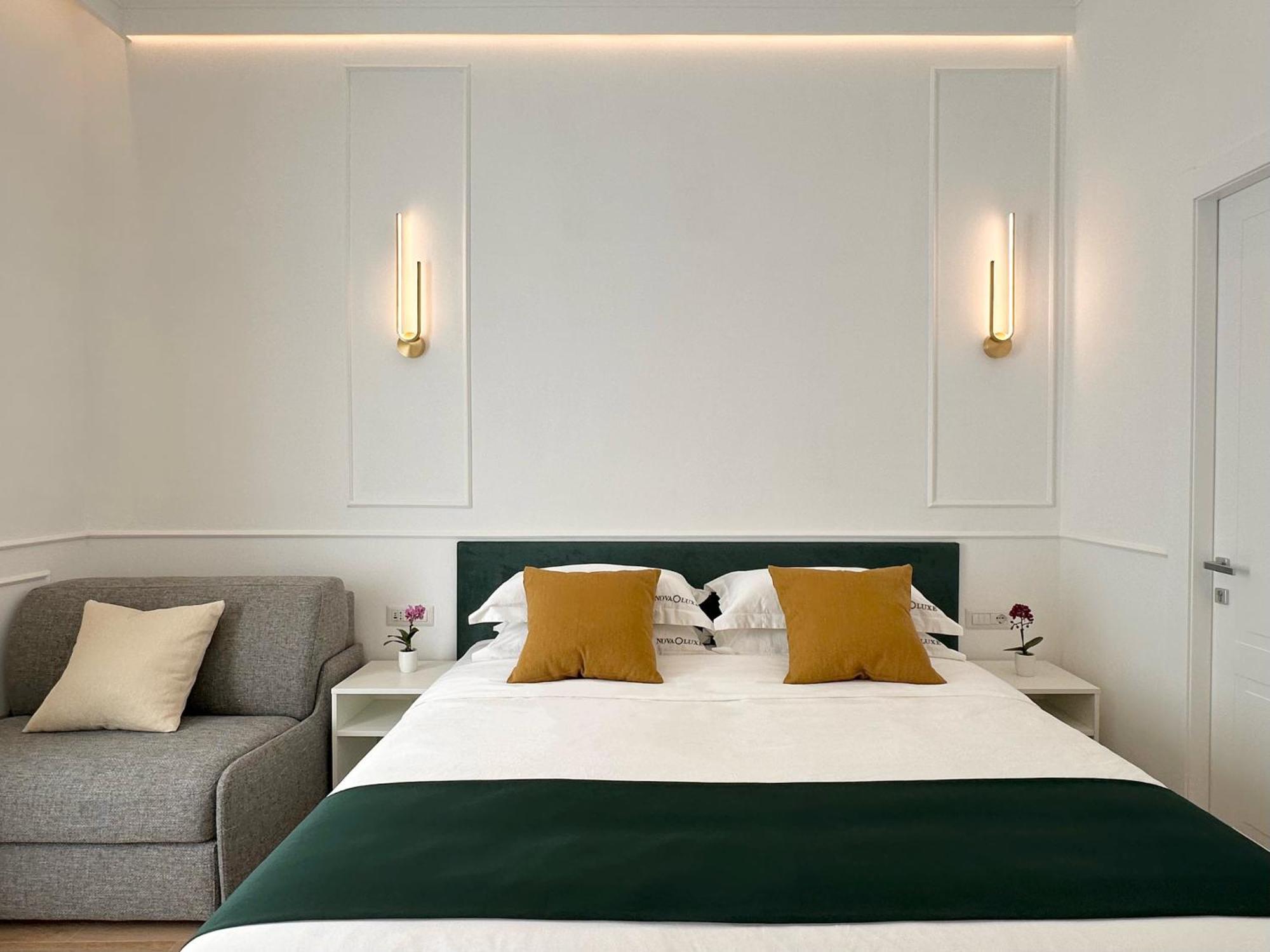 Nova Luxe Hotel Rom Eksteriør billede