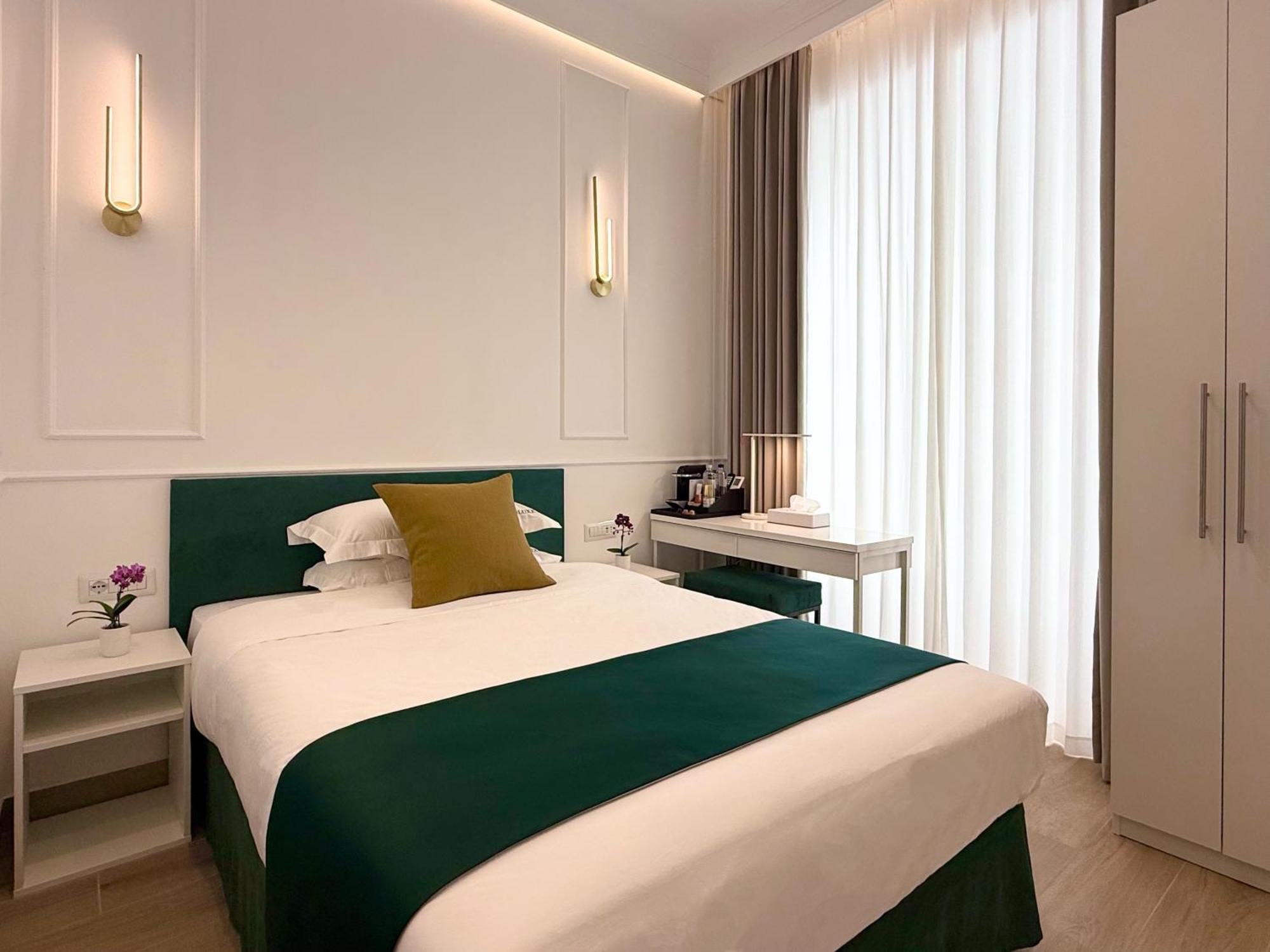 Nova Luxe Hotel Rom Eksteriør billede