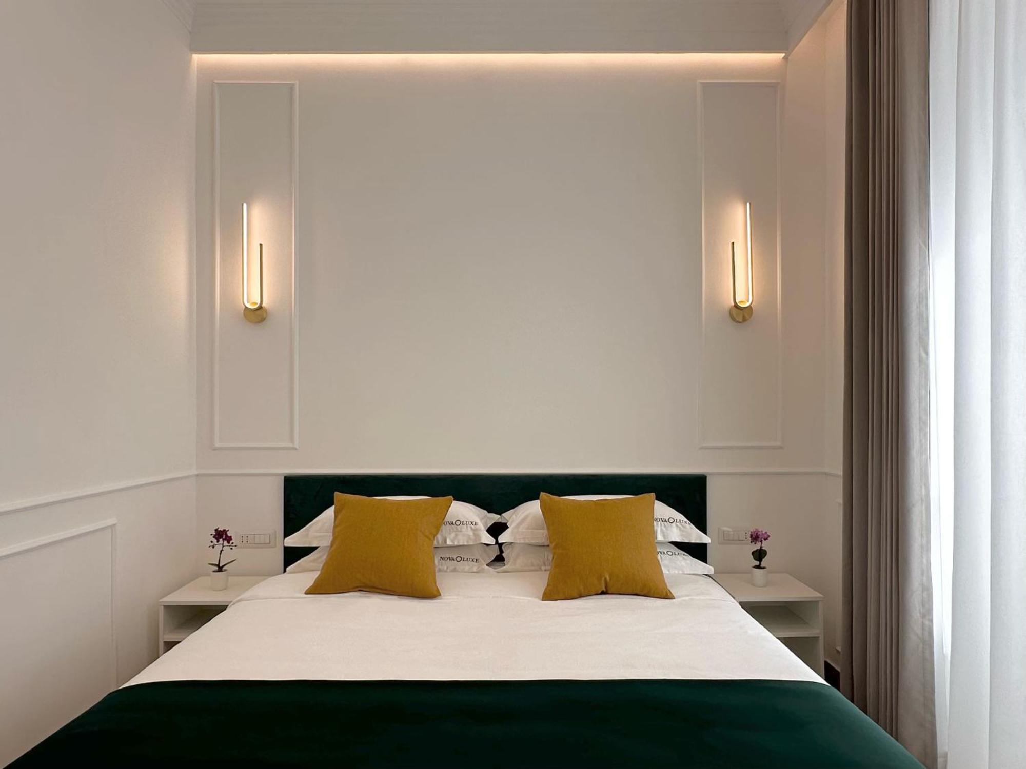 Nova Luxe Hotel Rom Eksteriør billede