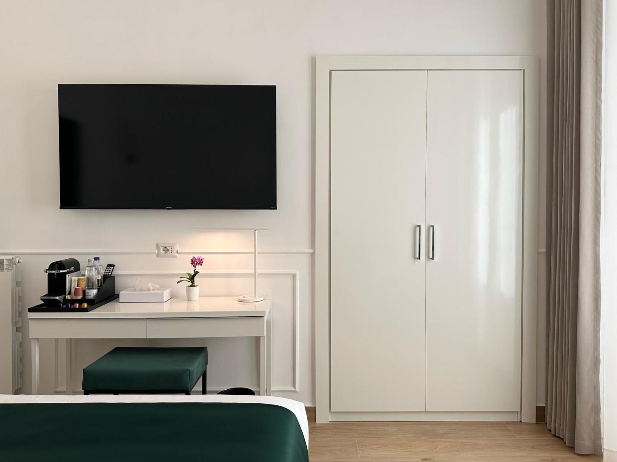 Nova Luxe Hotel Rom Eksteriør billede