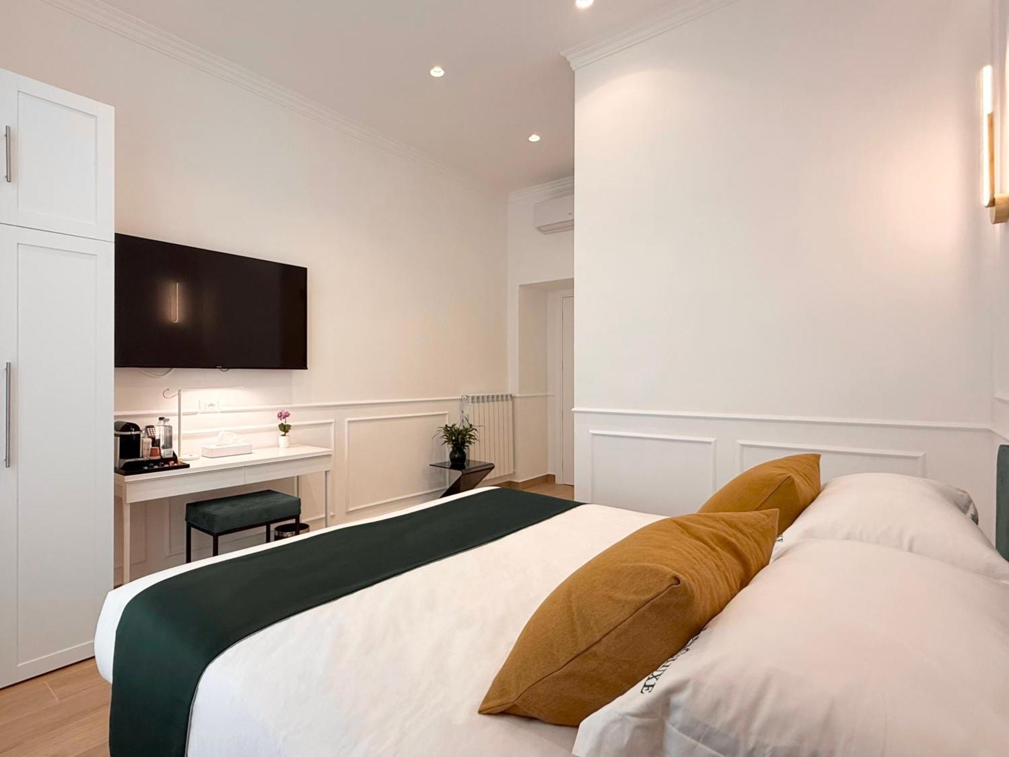 Nova Luxe Hotel Rom Eksteriør billede