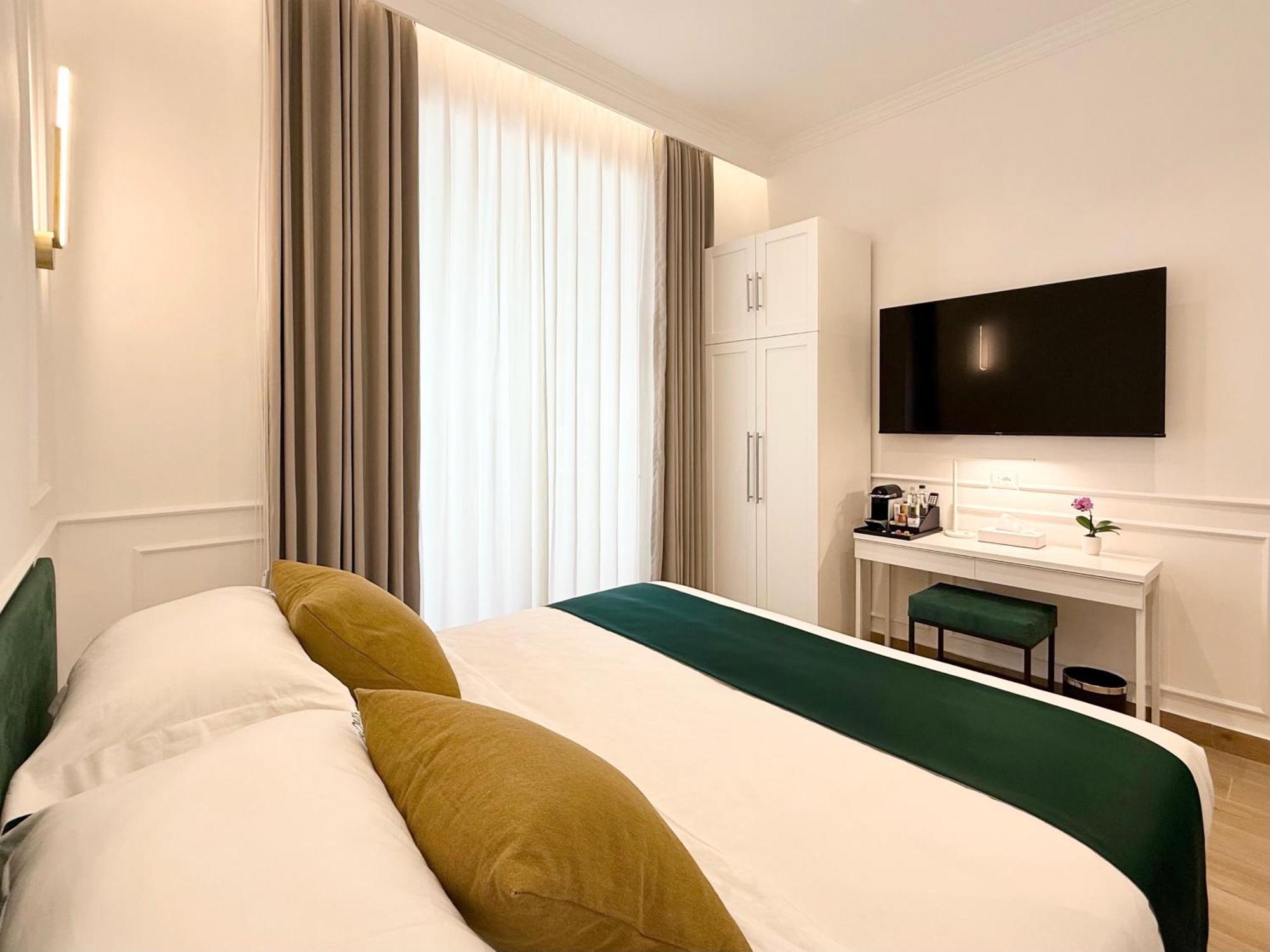 Nova Luxe Hotel Rom Eksteriør billede